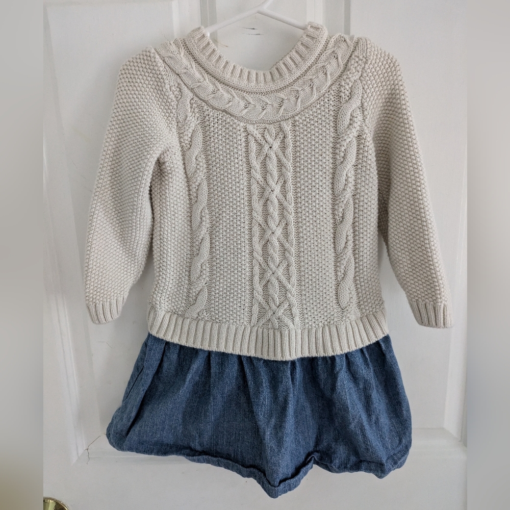 Toddler Gap Dress